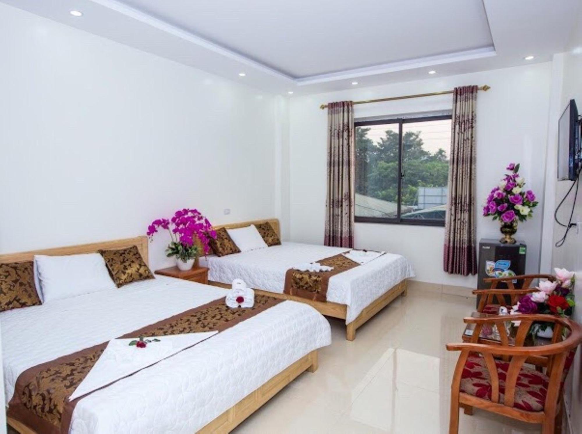 Hoang Gia Hotel Son La Exterior foto